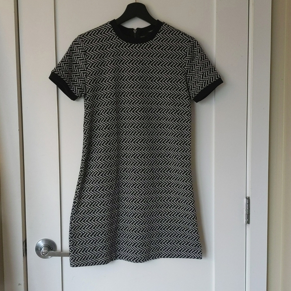 Forever21 short sleeve dress, casual, office, comfy - Picture 1 of 4